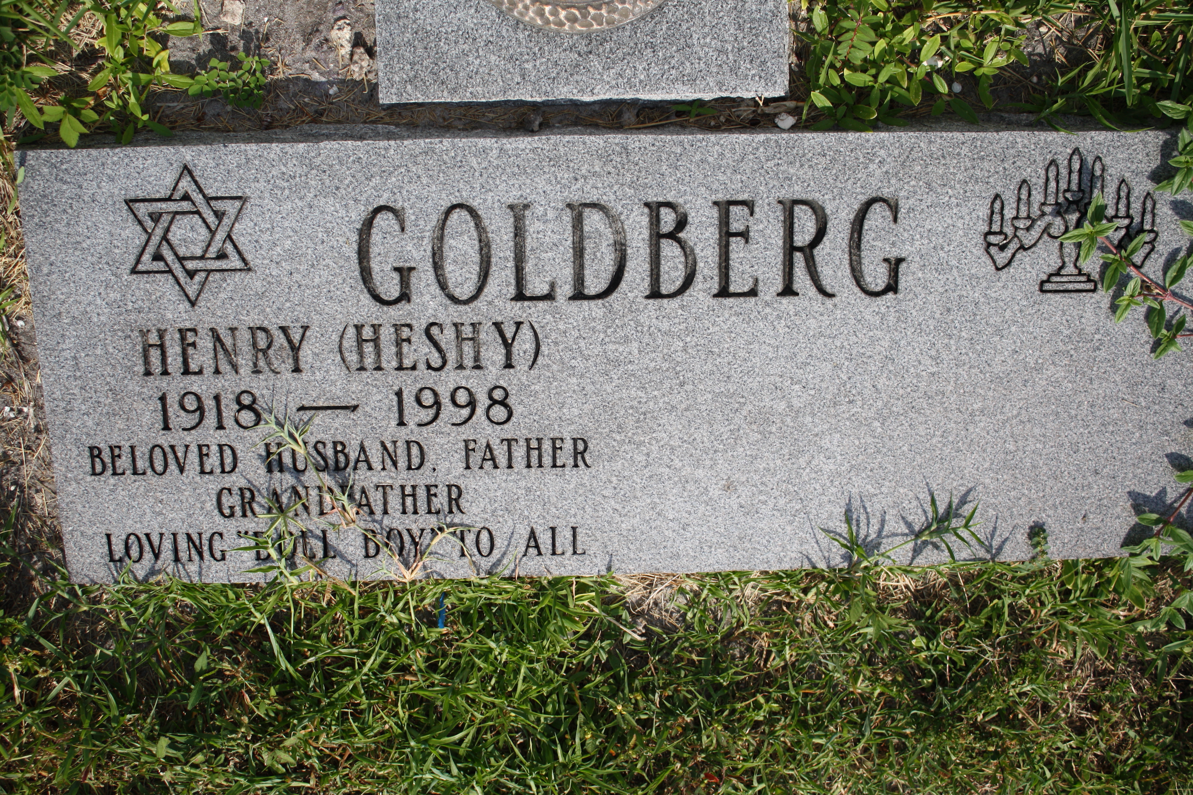 Henry "Heshy" Goldberg