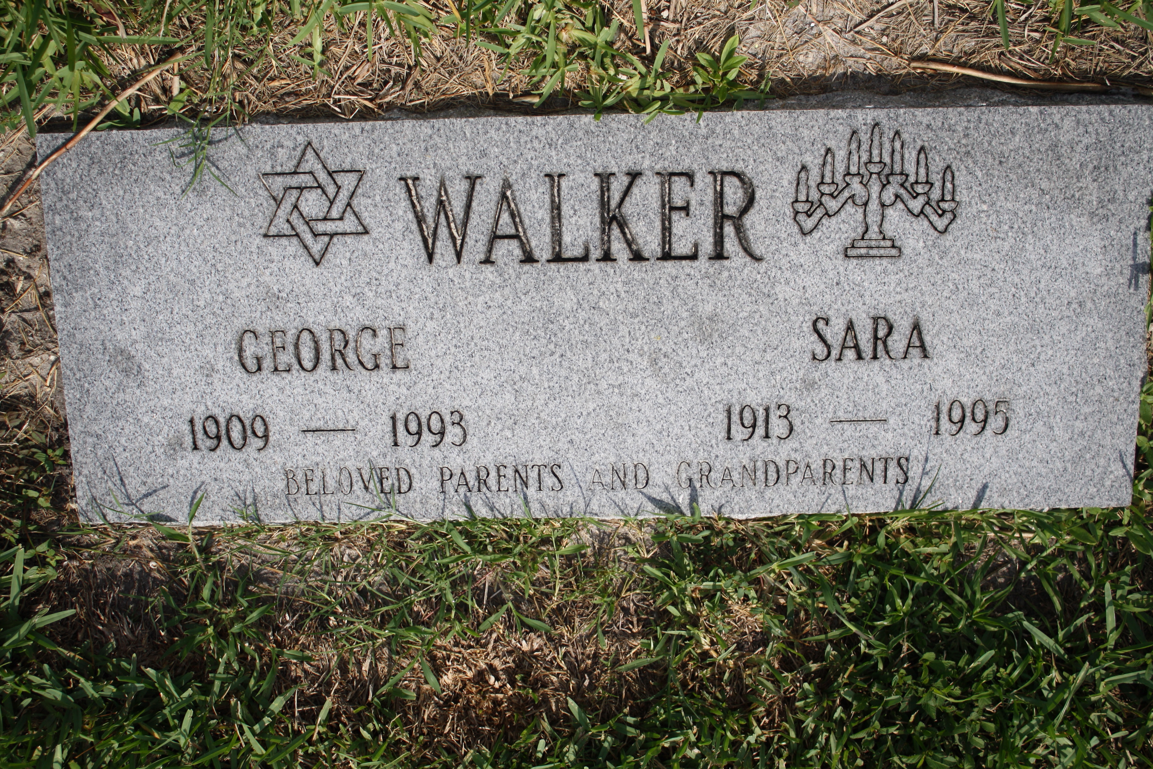 George Walker