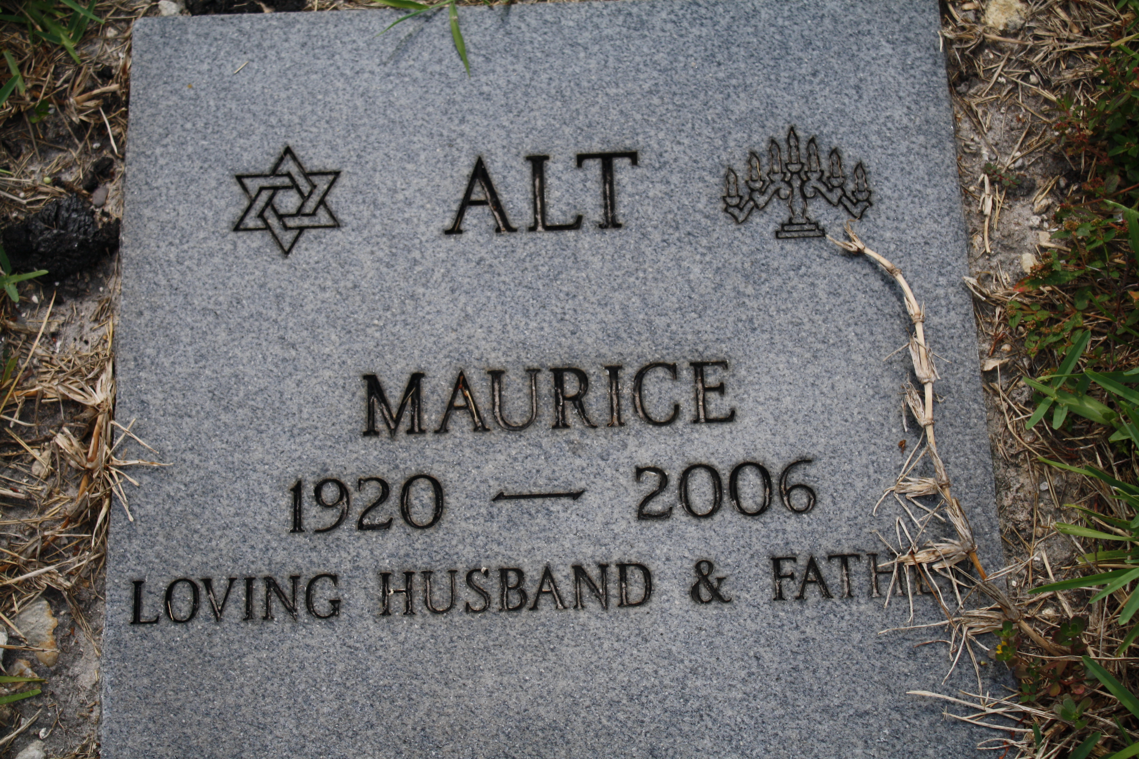Maurice Alt