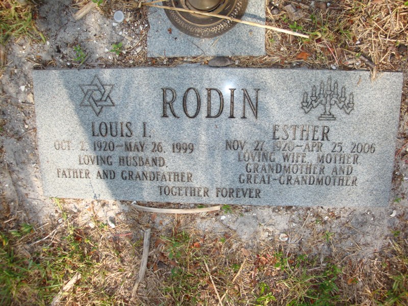 Esther Rodin