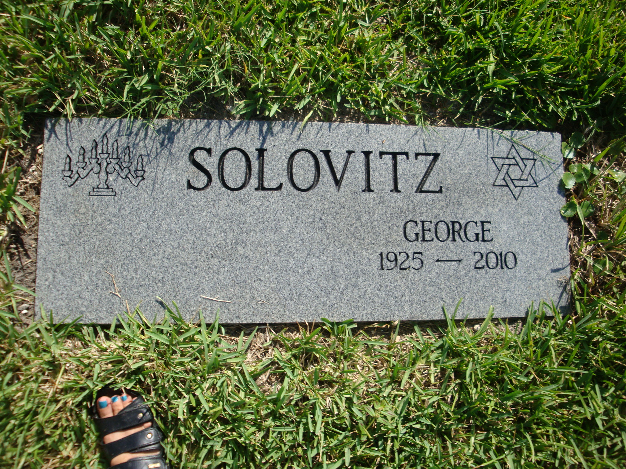 George Solovitz