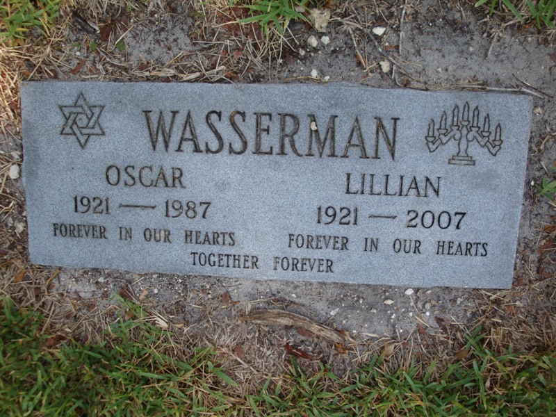 Oscar Wasserman