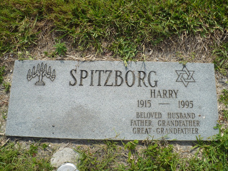 Harry Spitzborg