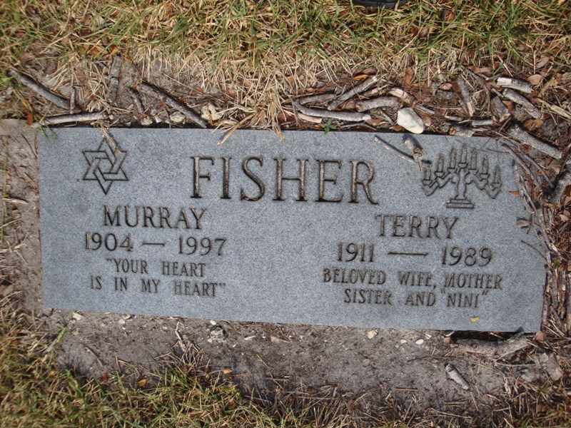 Murray Fisher