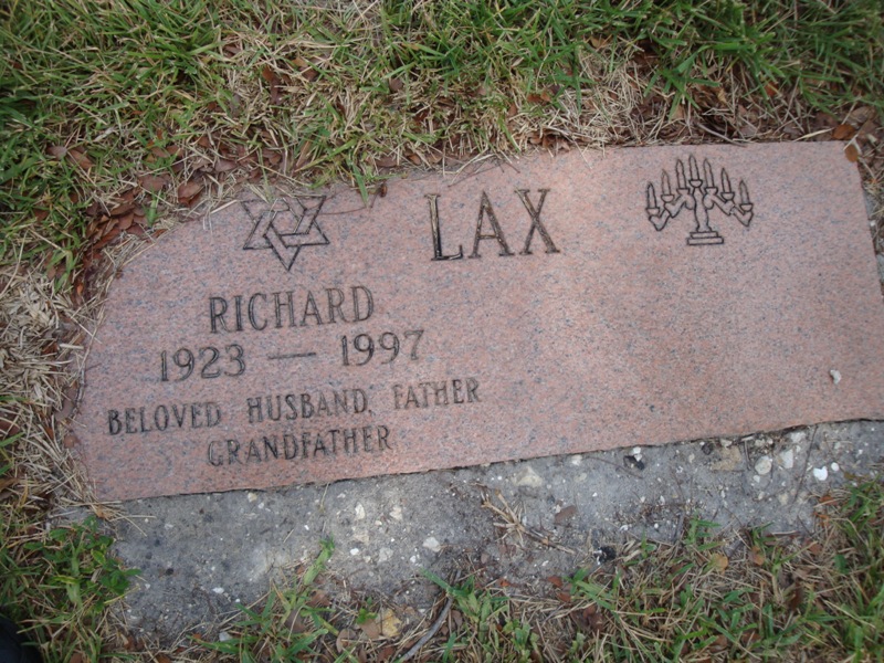 Richard Lax