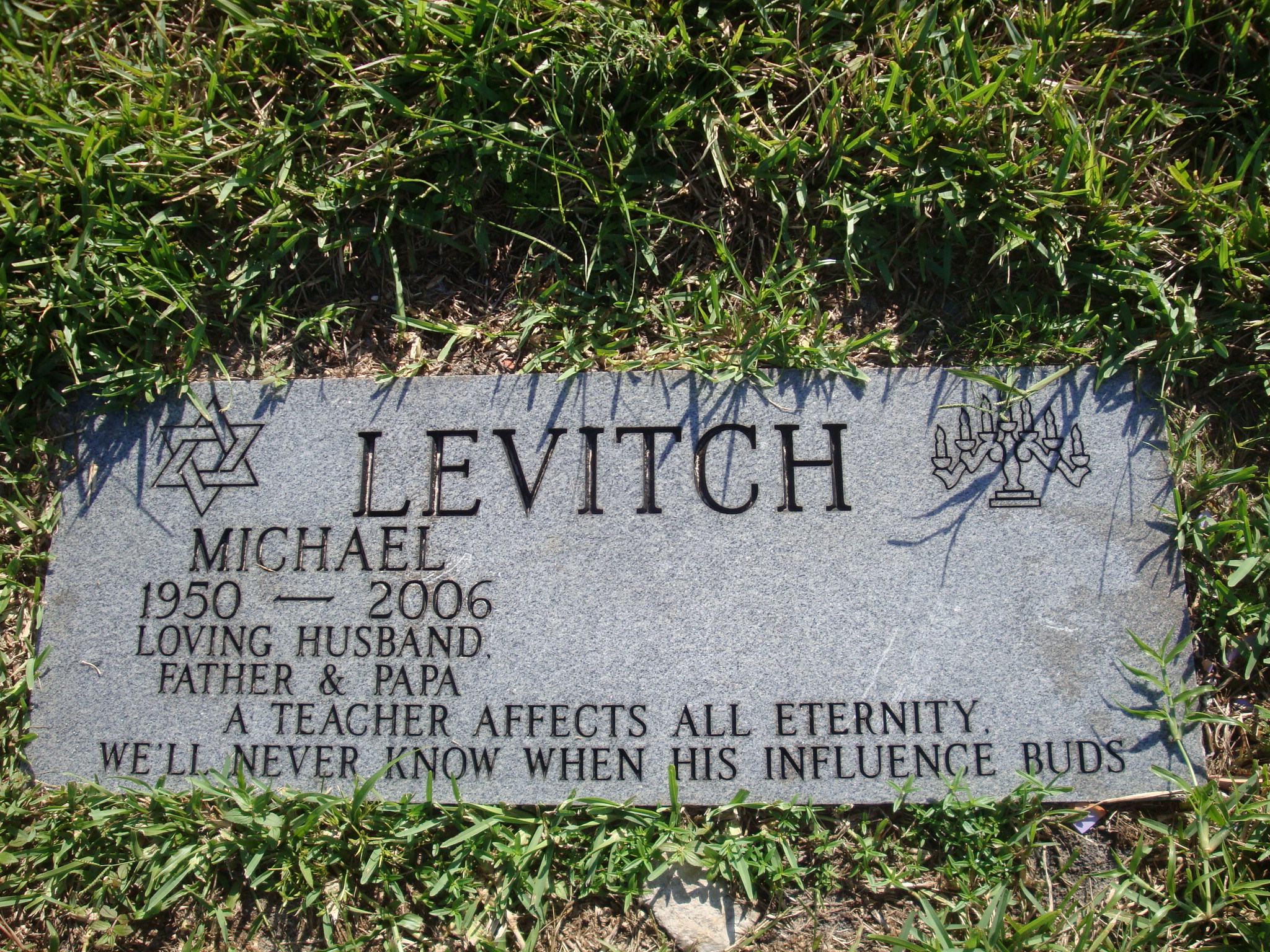 Michael Levitch