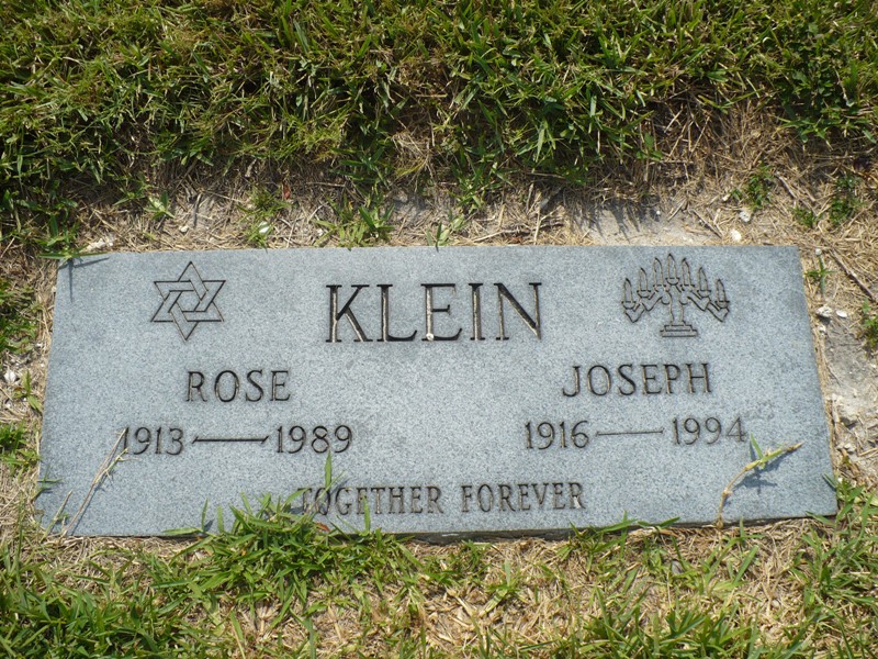 Rose Klein