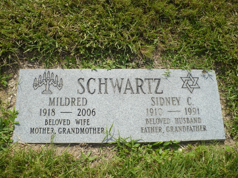 Sidney C Schwartz