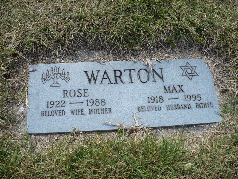 Max Warton