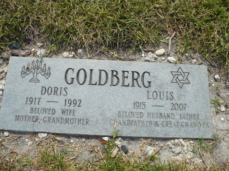 Doris Goldberg