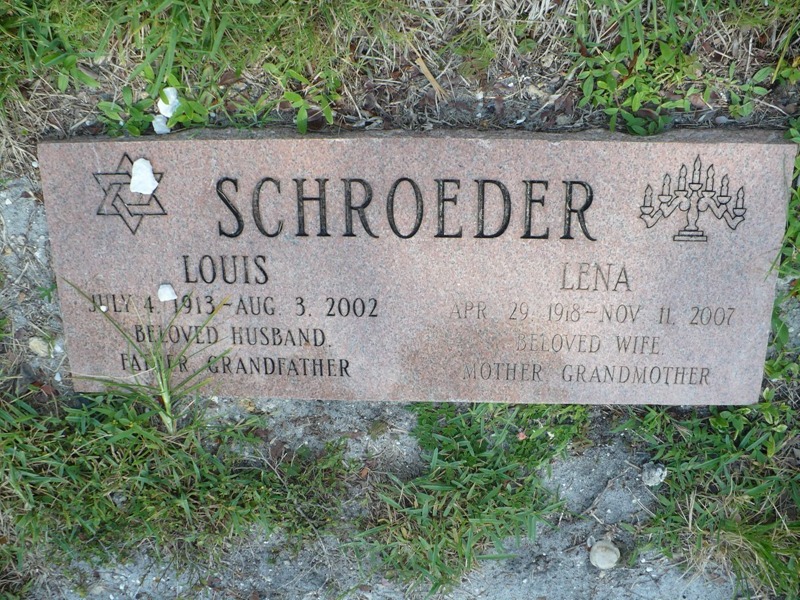 Louis Schroeder