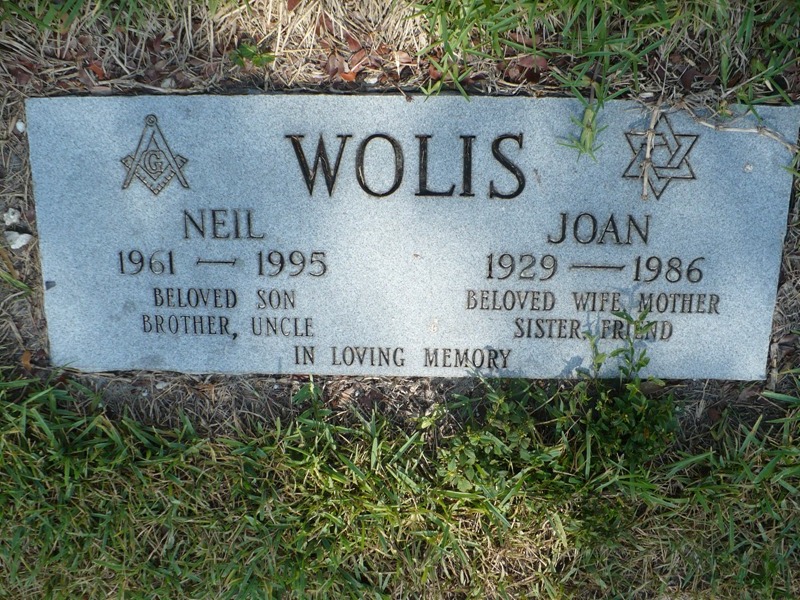 Joan Wolis