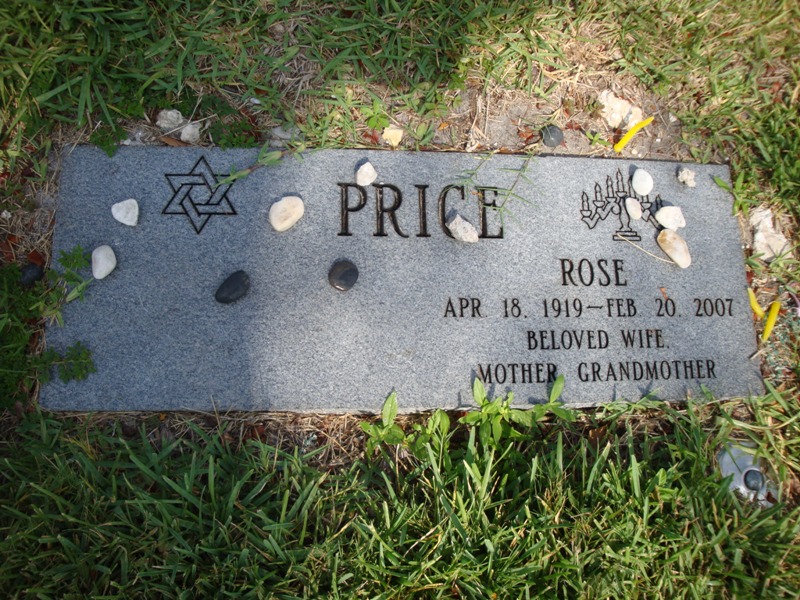 Rose Price