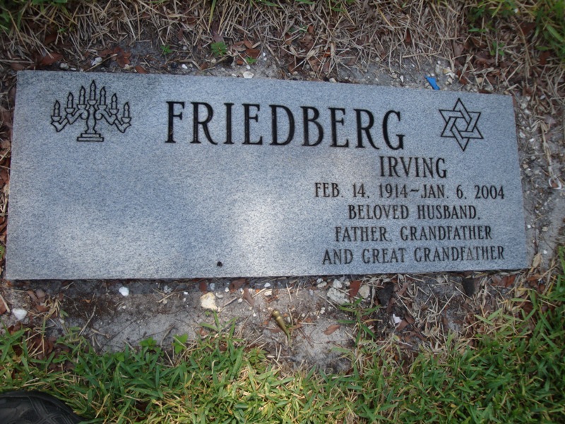 Irving Friedberg