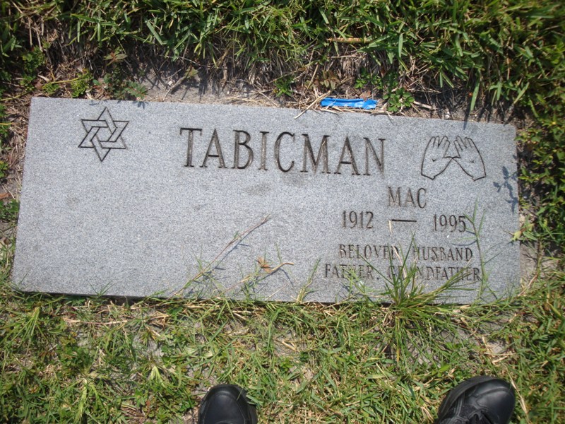 Mac Tabicman