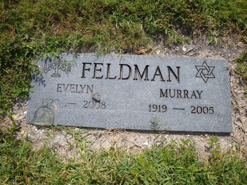 Murray Feldman