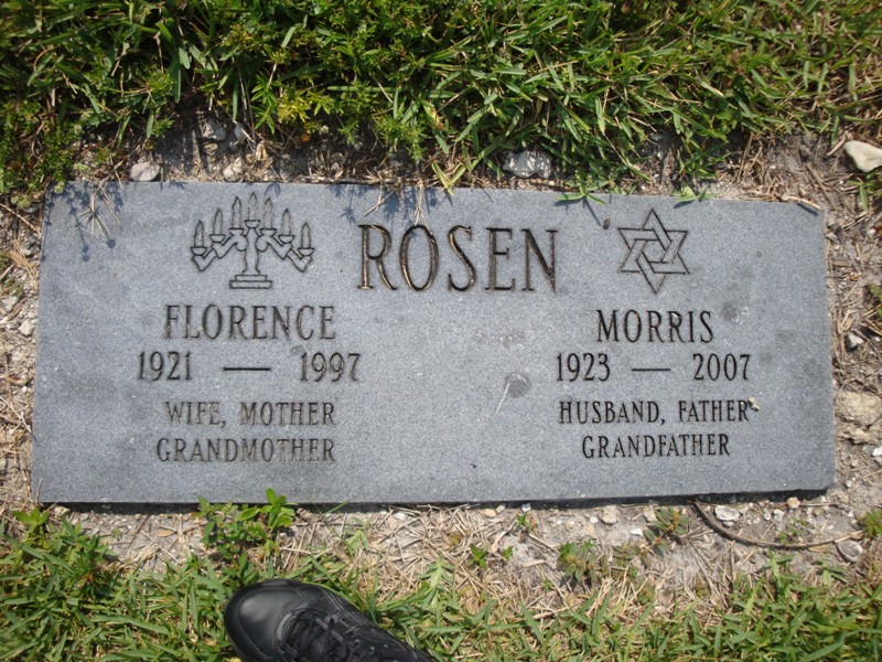 Morris Rosen