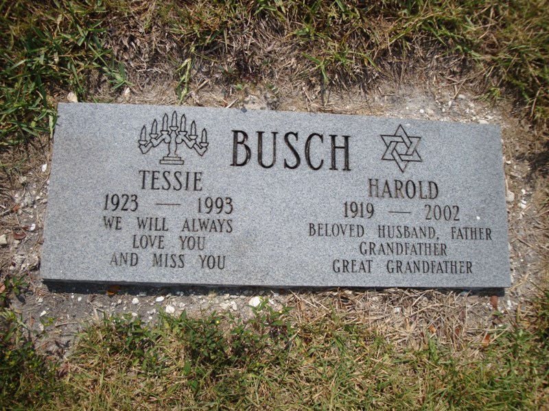 Harold Busch