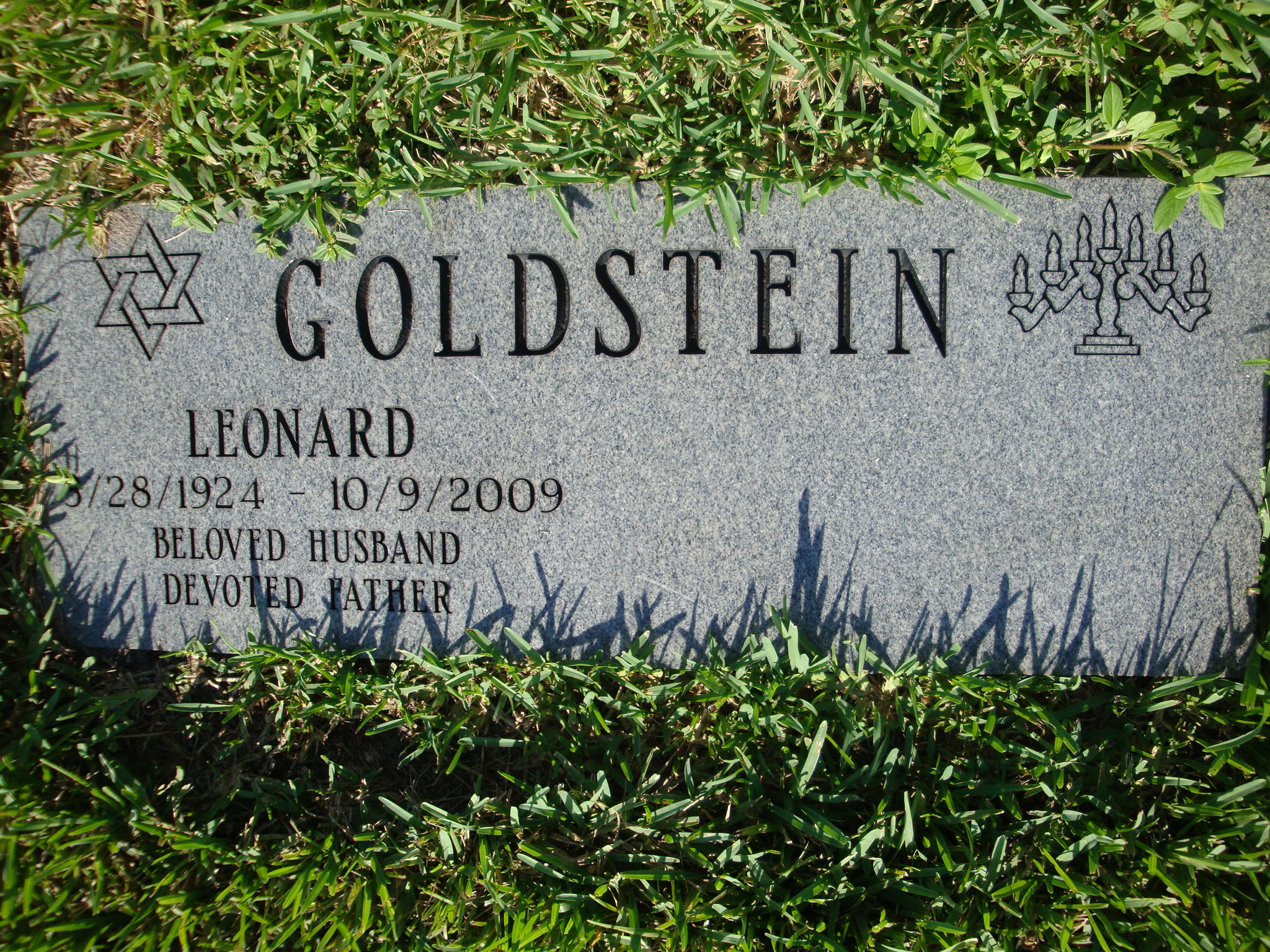Leonard Goldstein