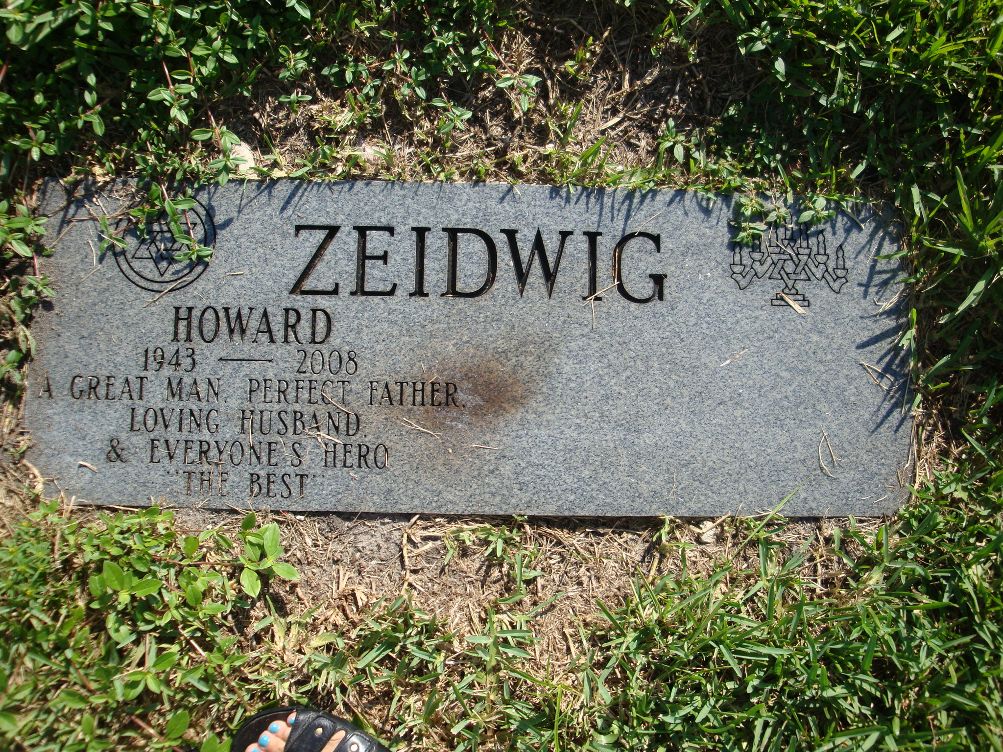 Howard Zeidwig