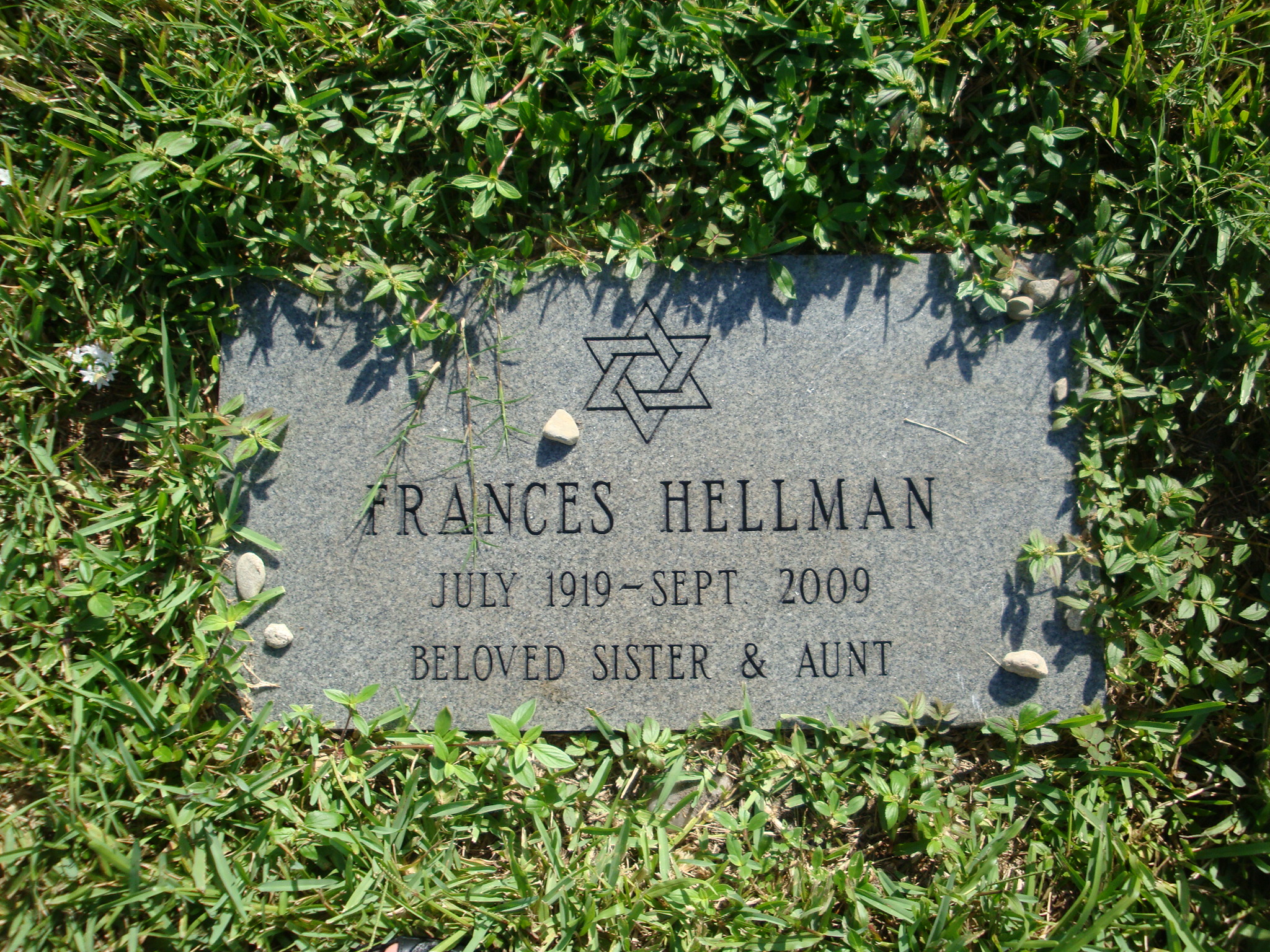 Frances Hellman