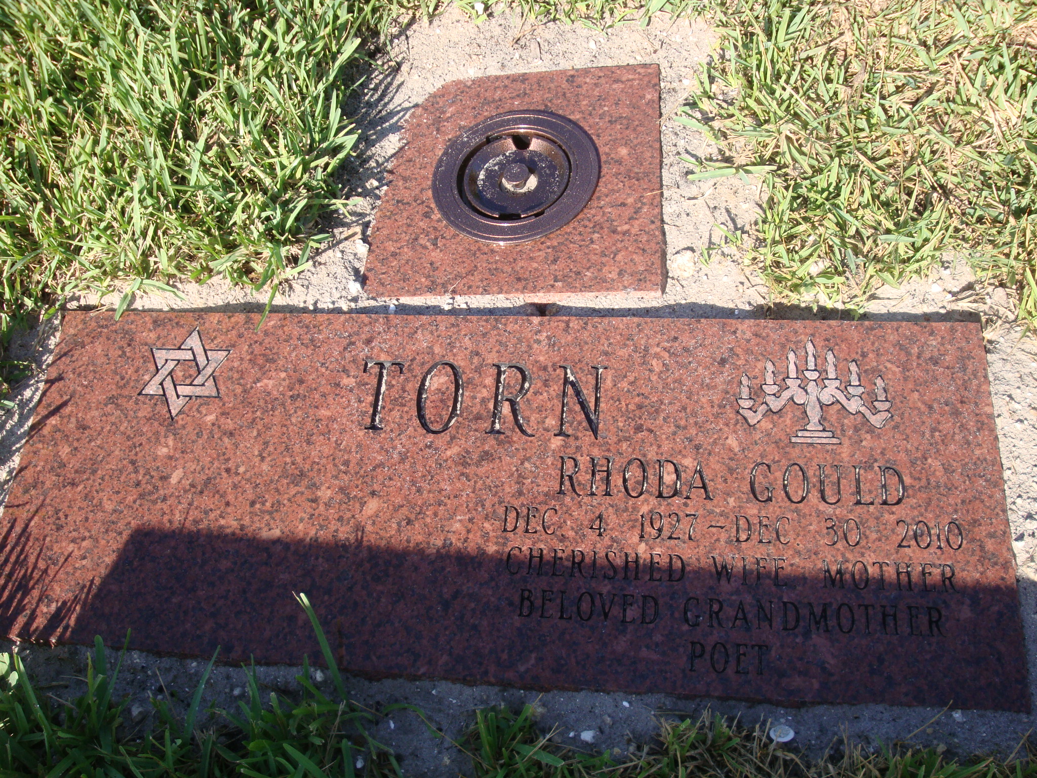 Rhoda Gould Torn