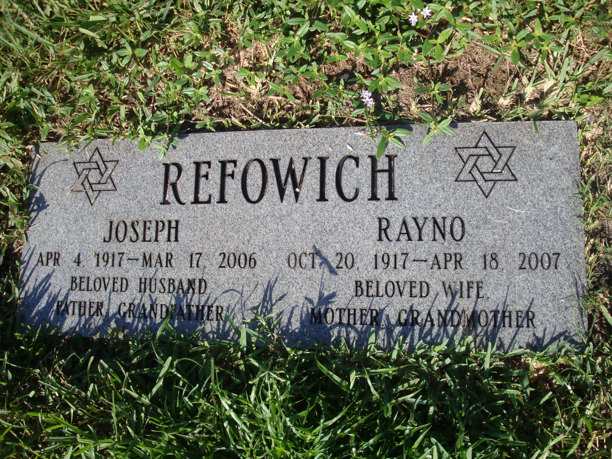 Joseph Refowich