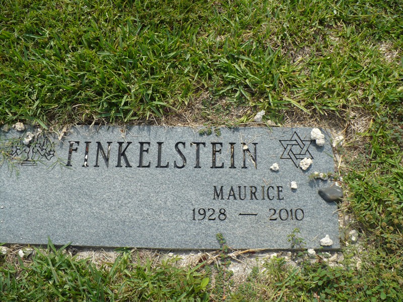 Maurice Finkelstein