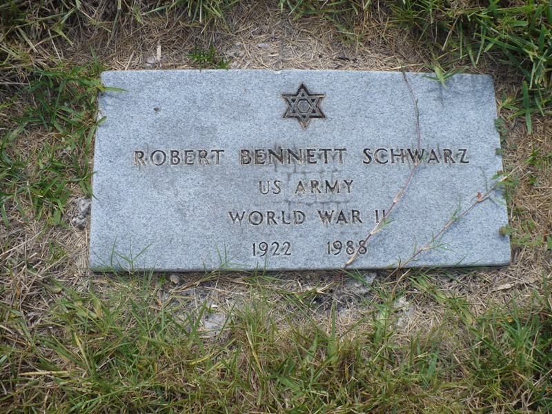 Robert Bennett Schwarz