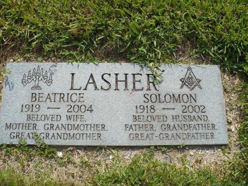 Solomon Lasher