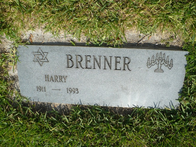 Harry Brenner