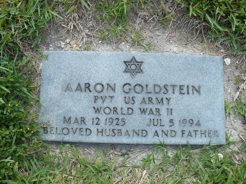 Aaron Goldstein