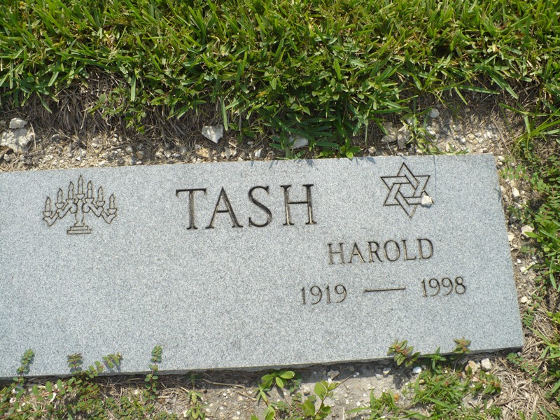 Harold Tash