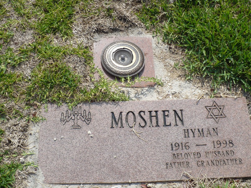 Hyman Moshen