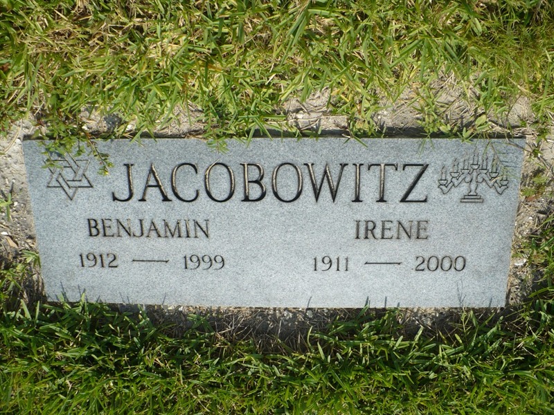 Benjamin Jacobowitz
