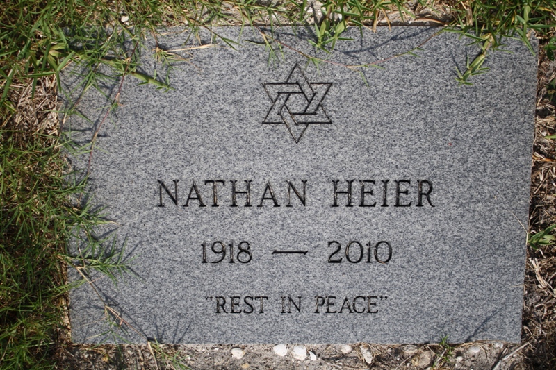 Nathan Heier