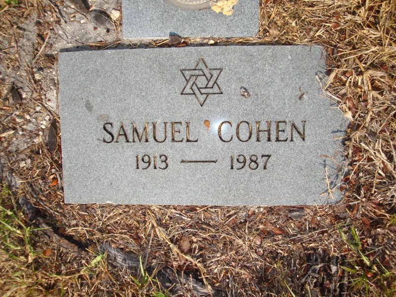 Samuel Cohen