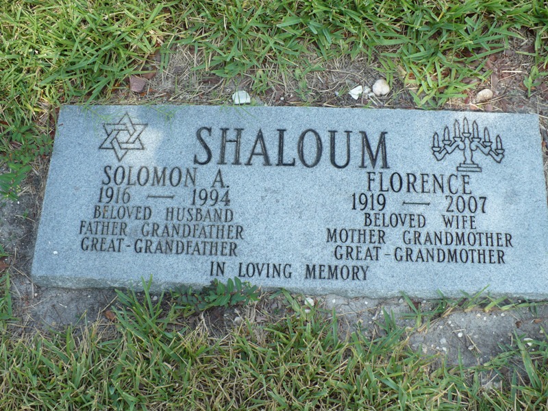 Solomon A Shaloum