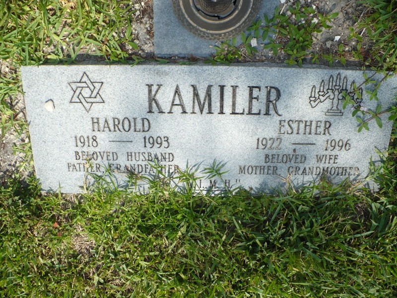 Harold Kamiler