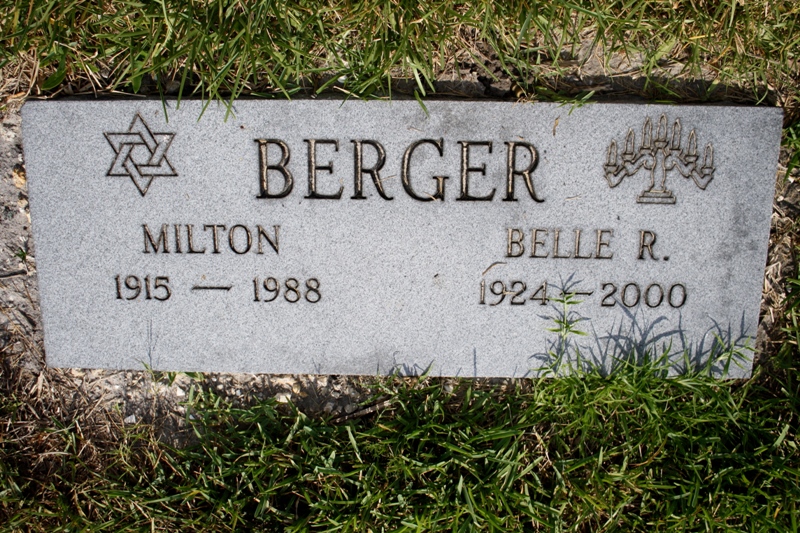 Belle R Berger