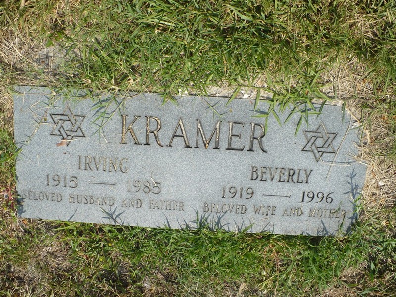 Irving Kramer