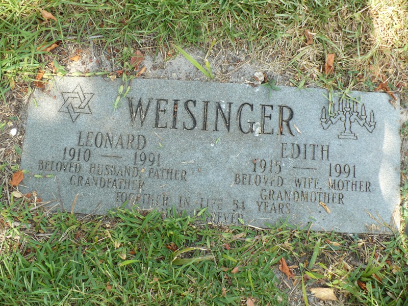 Edith Weisinger