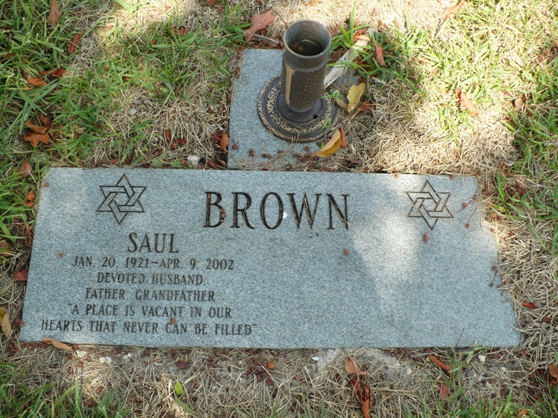 Saul Brown