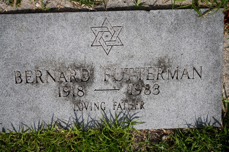 Bernard Futterman