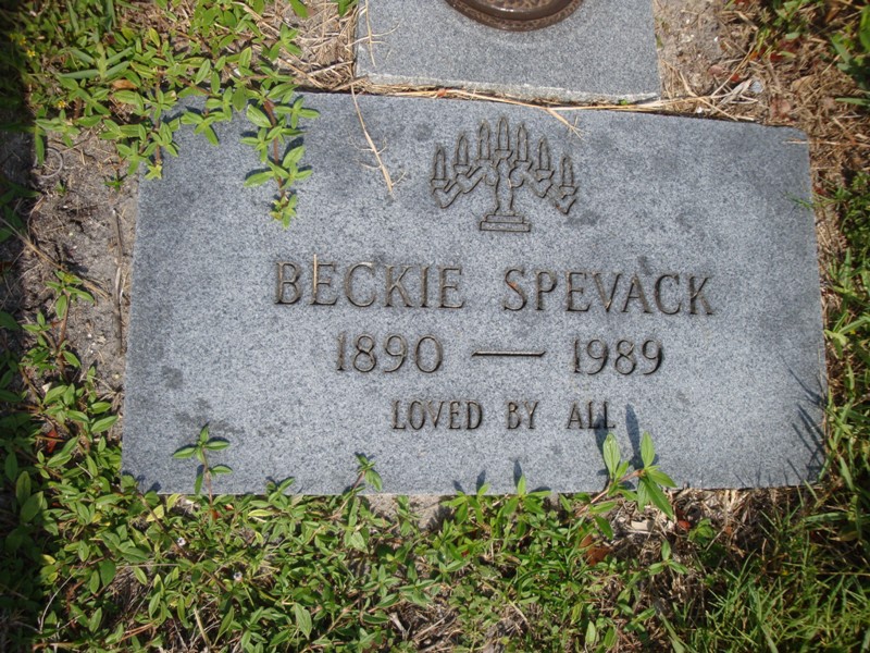 Beckie Spevack