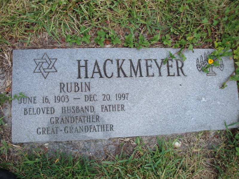Rubin Hackmeyer