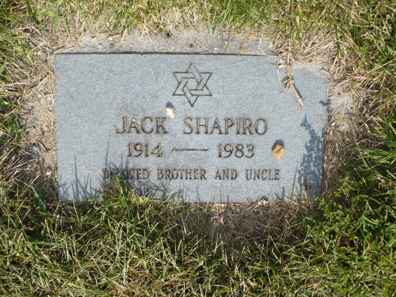 Jack Shapiro