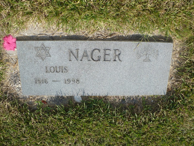 Louis Nager