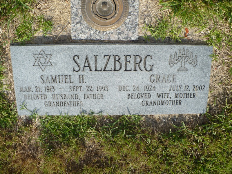 Grace Salzberg