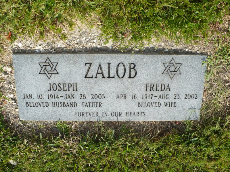 Joseph Zalob